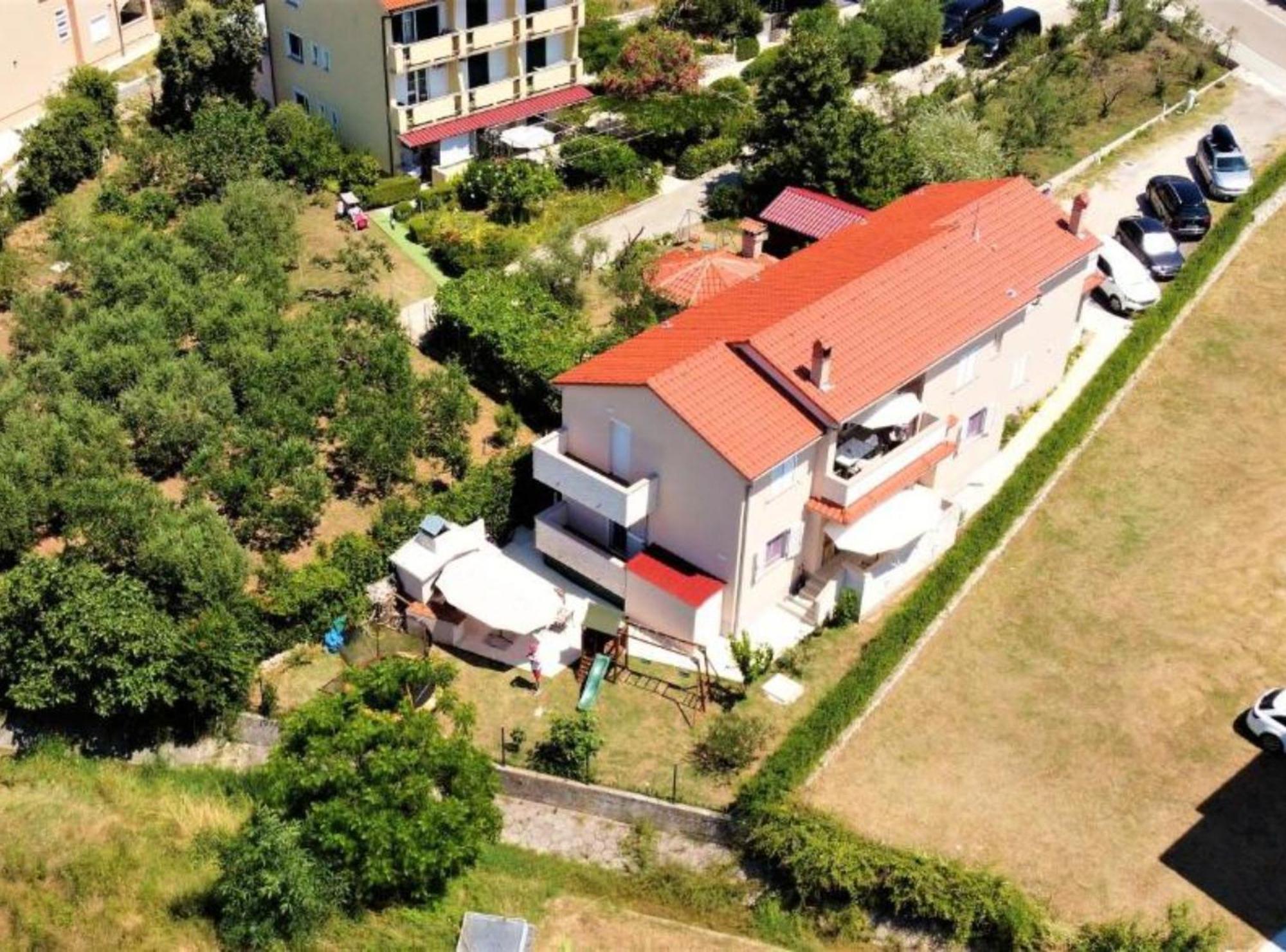 Apartmani Sabbioso Lopar Kültér fotó