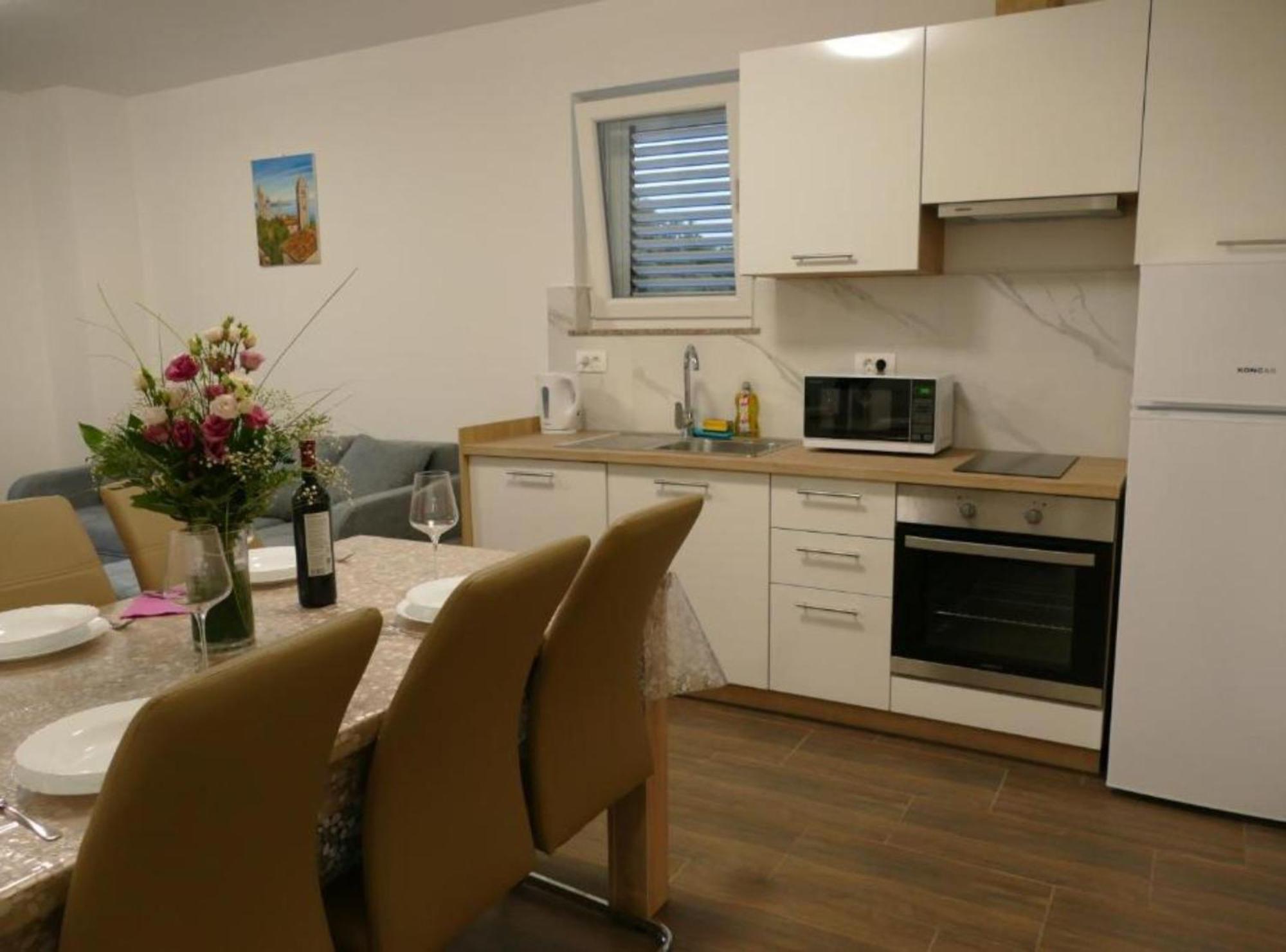 Apartmani Sabbioso Lopar Kültér fotó