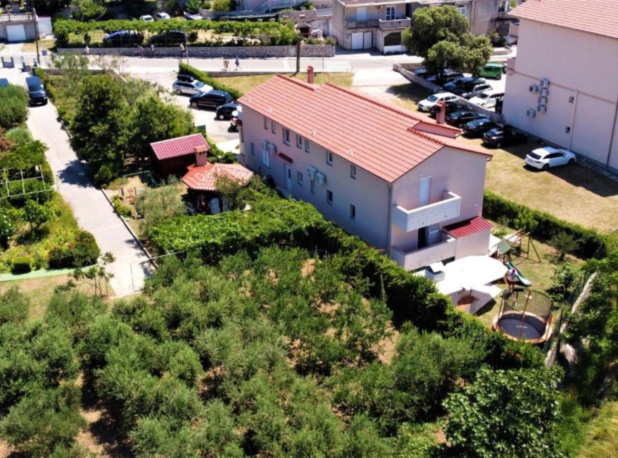 Apartmani Sabbioso Lopar Kültér fotó