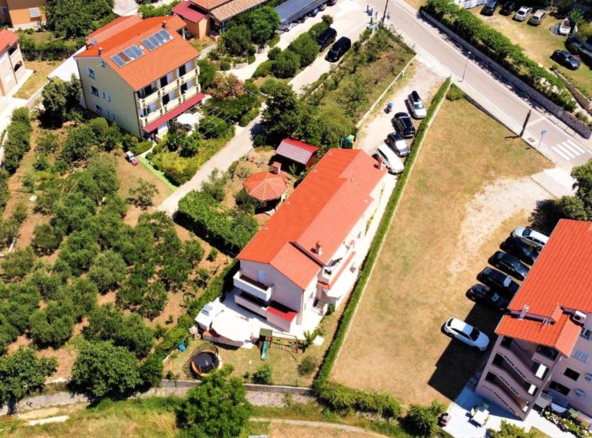 Apartmani Sabbioso Lopar Kültér fotó