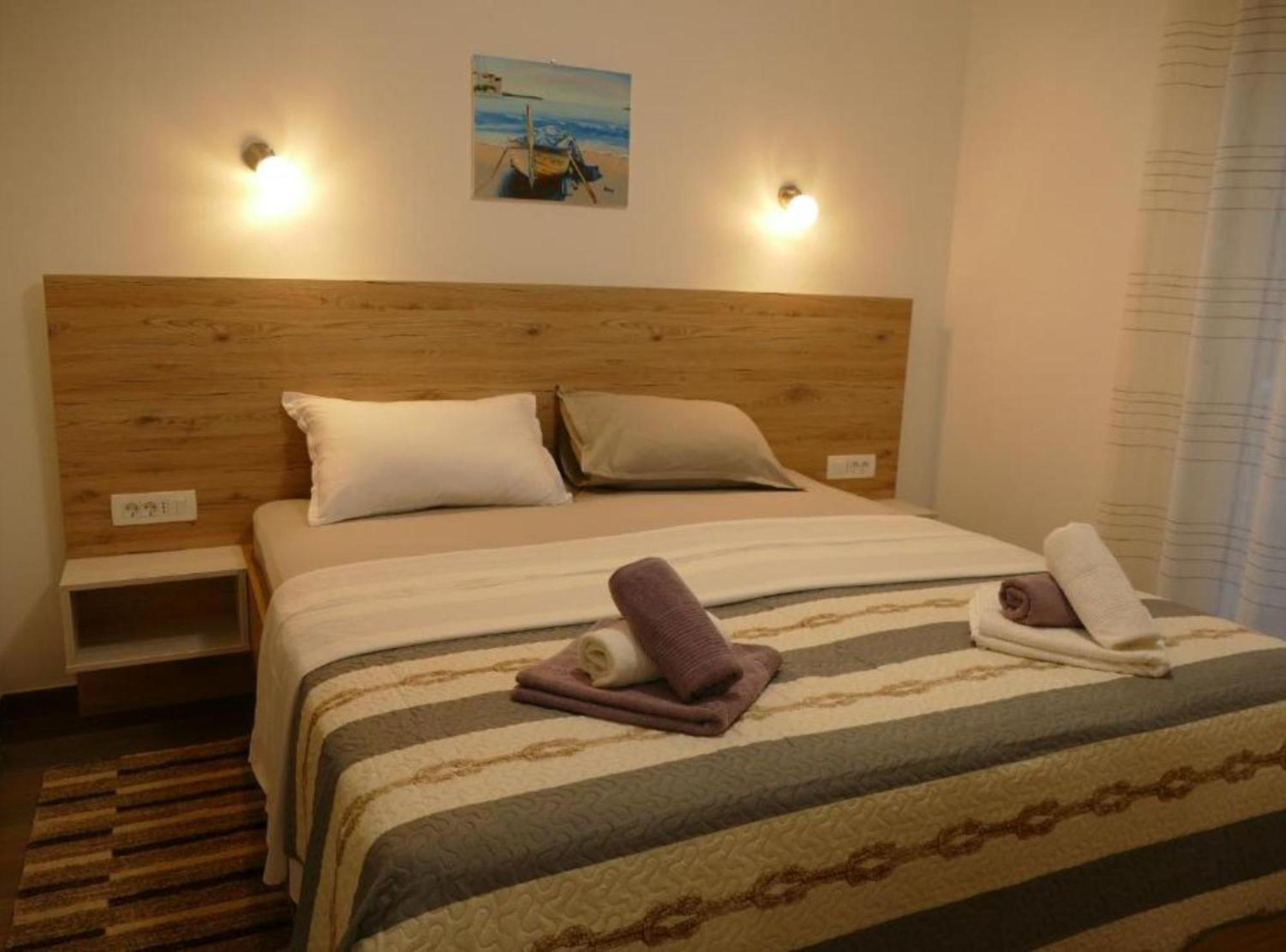 Apartmani Sabbioso Lopar Kültér fotó