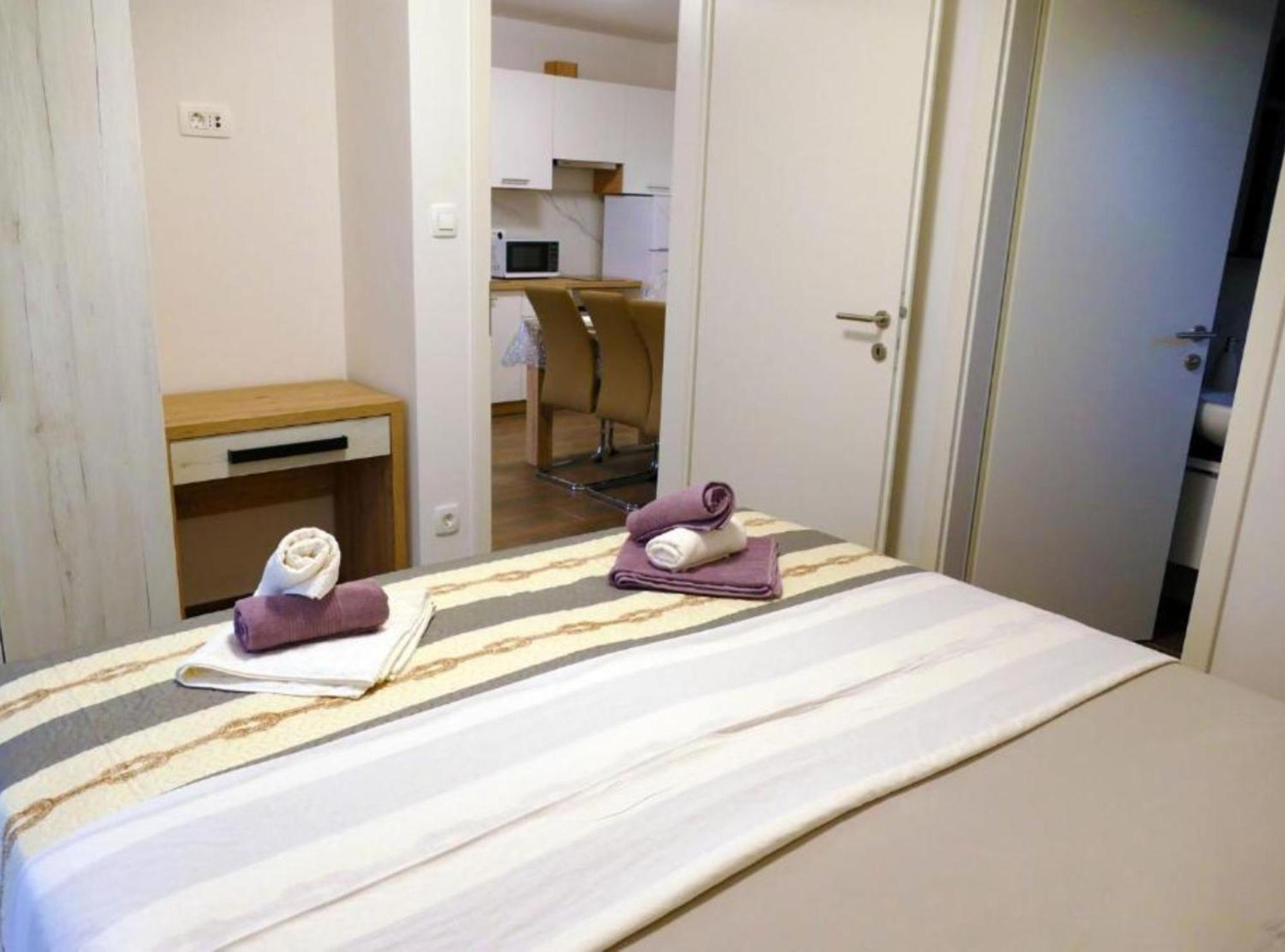 Apartmani Sabbioso Lopar Kültér fotó