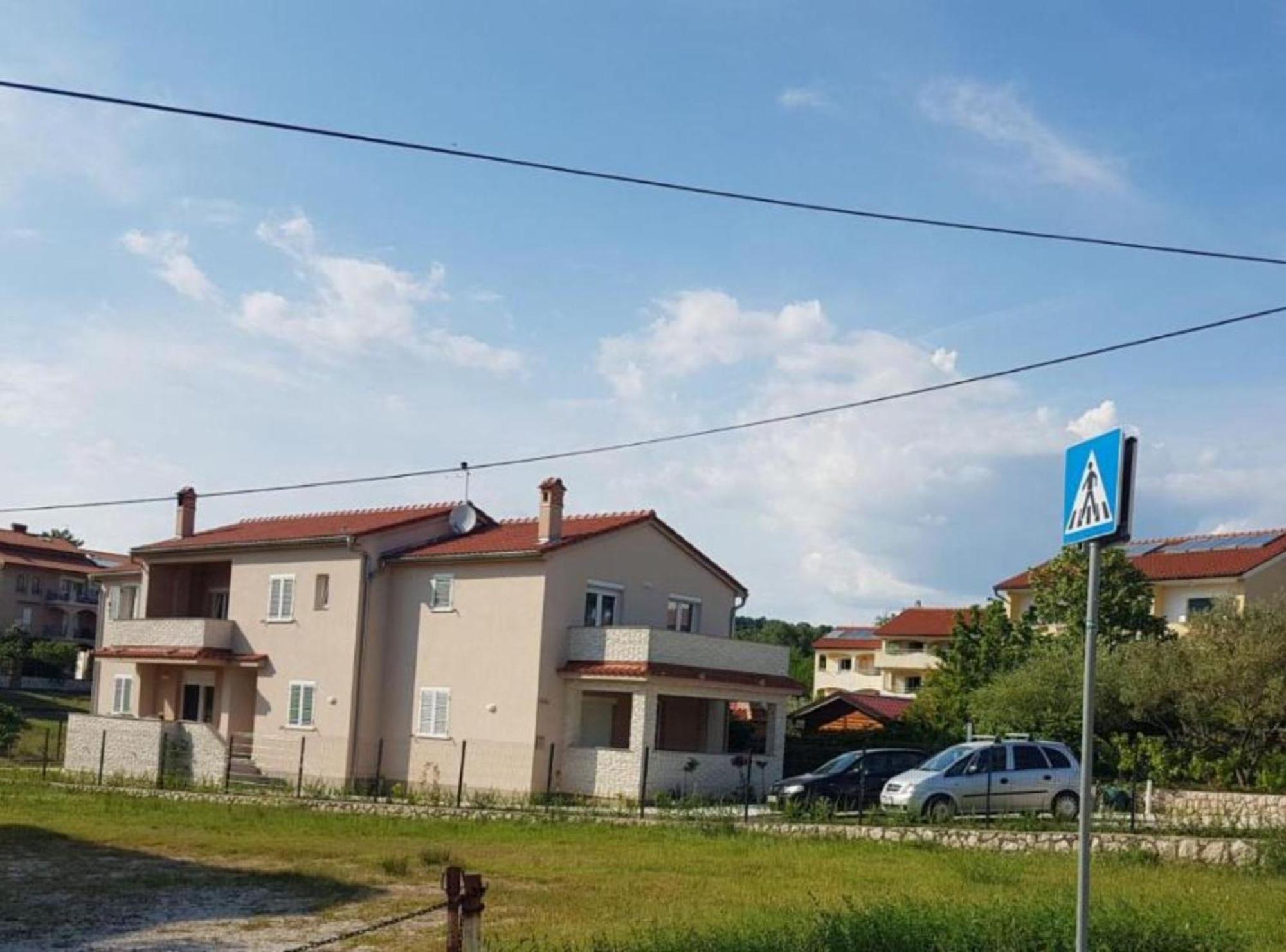 Apartmani Sabbioso Lopar Kültér fotó