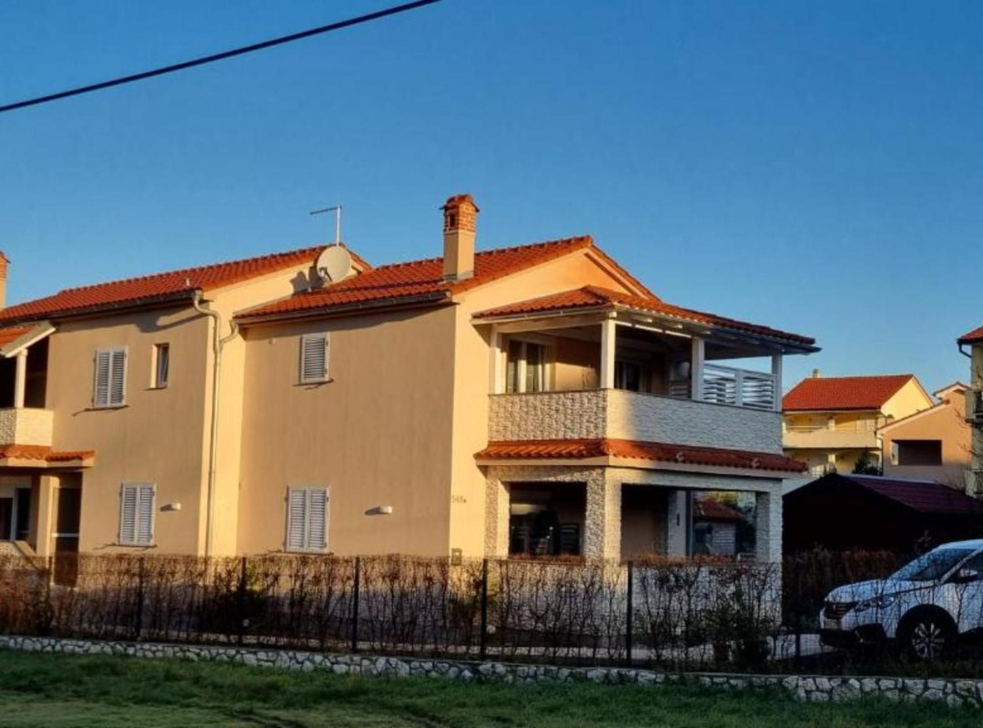 Apartmani Sabbioso Lopar Kültér fotó