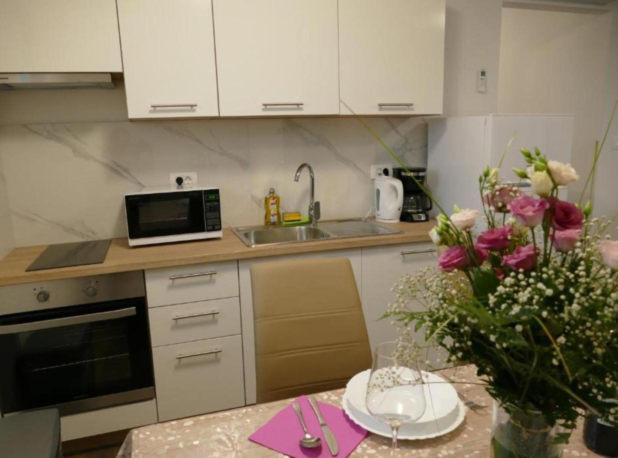 Apartmani Sabbioso Lopar Kültér fotó