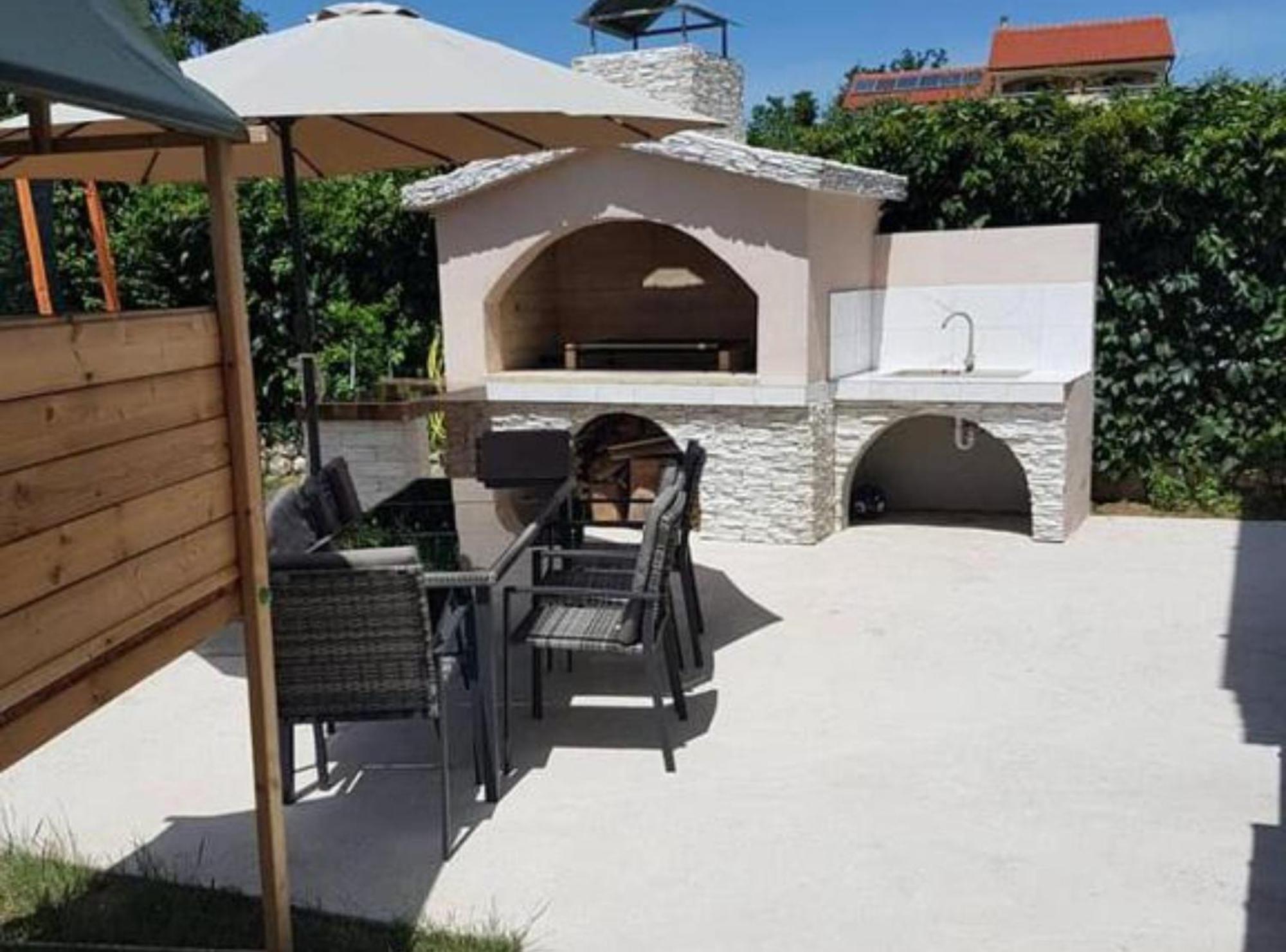 Apartmani Sabbioso Lopar Kültér fotó