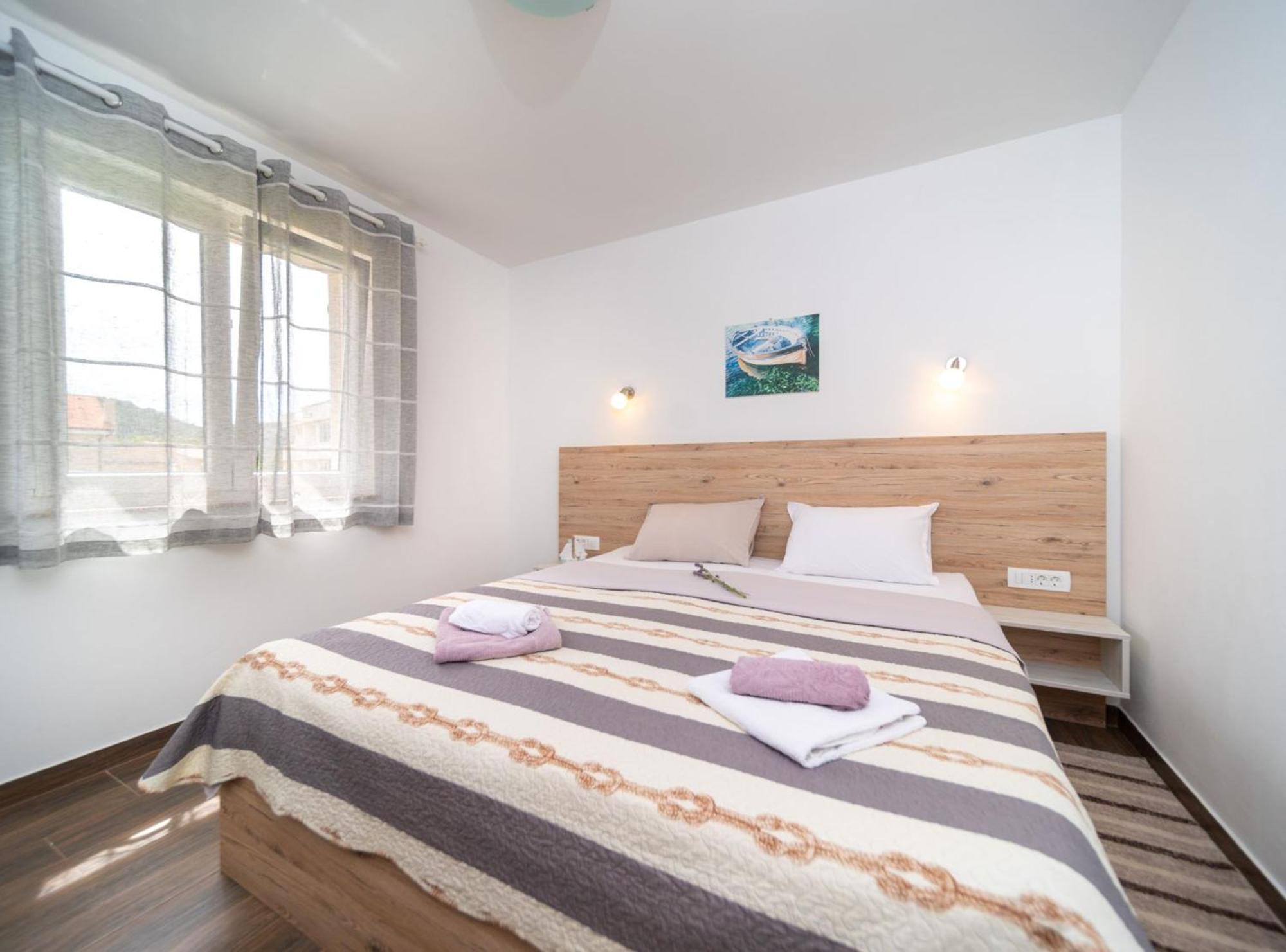 Apartmani Sabbioso Lopar Szoba fotó