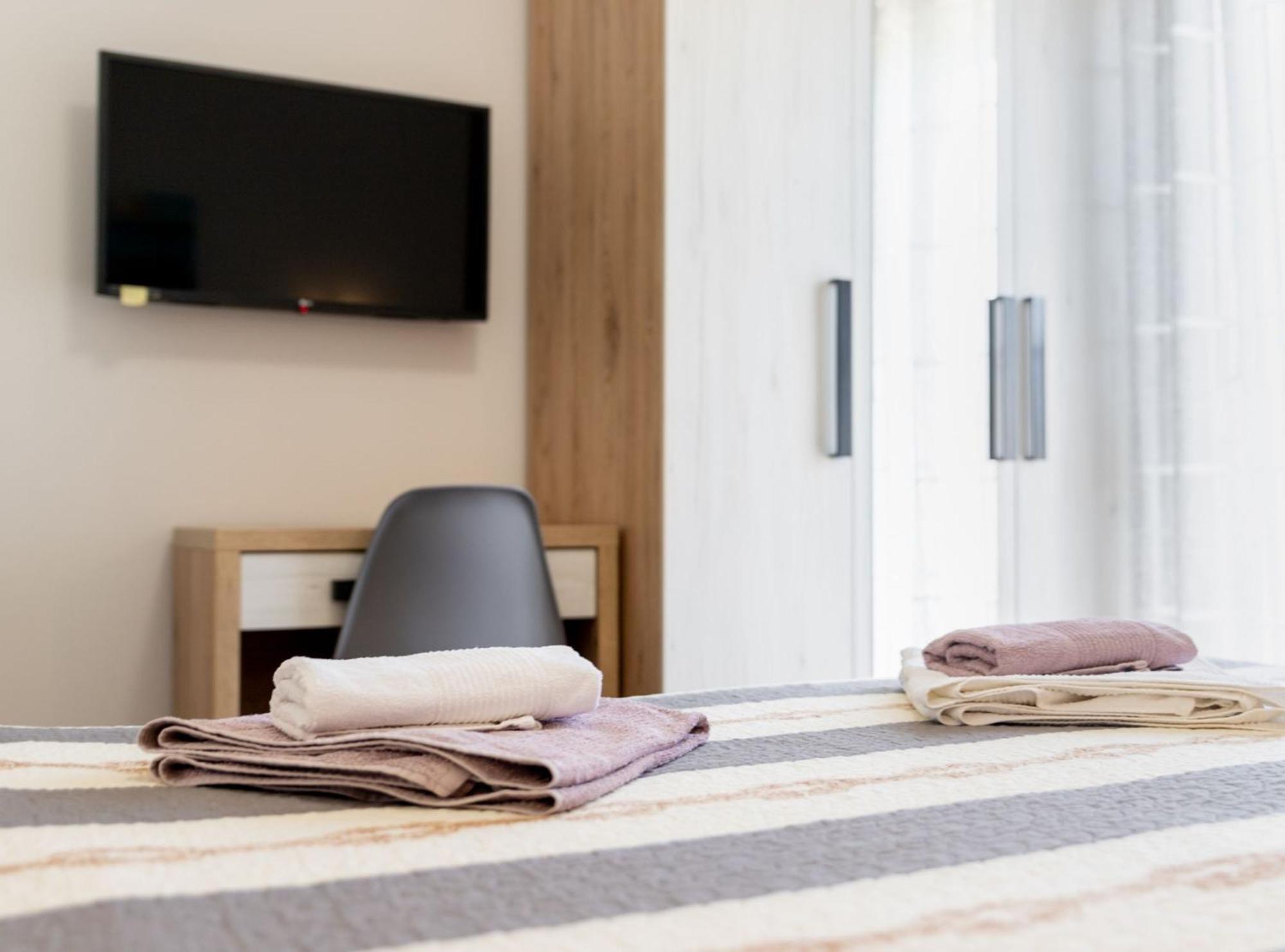 Apartmani Sabbioso Lopar Szoba fotó