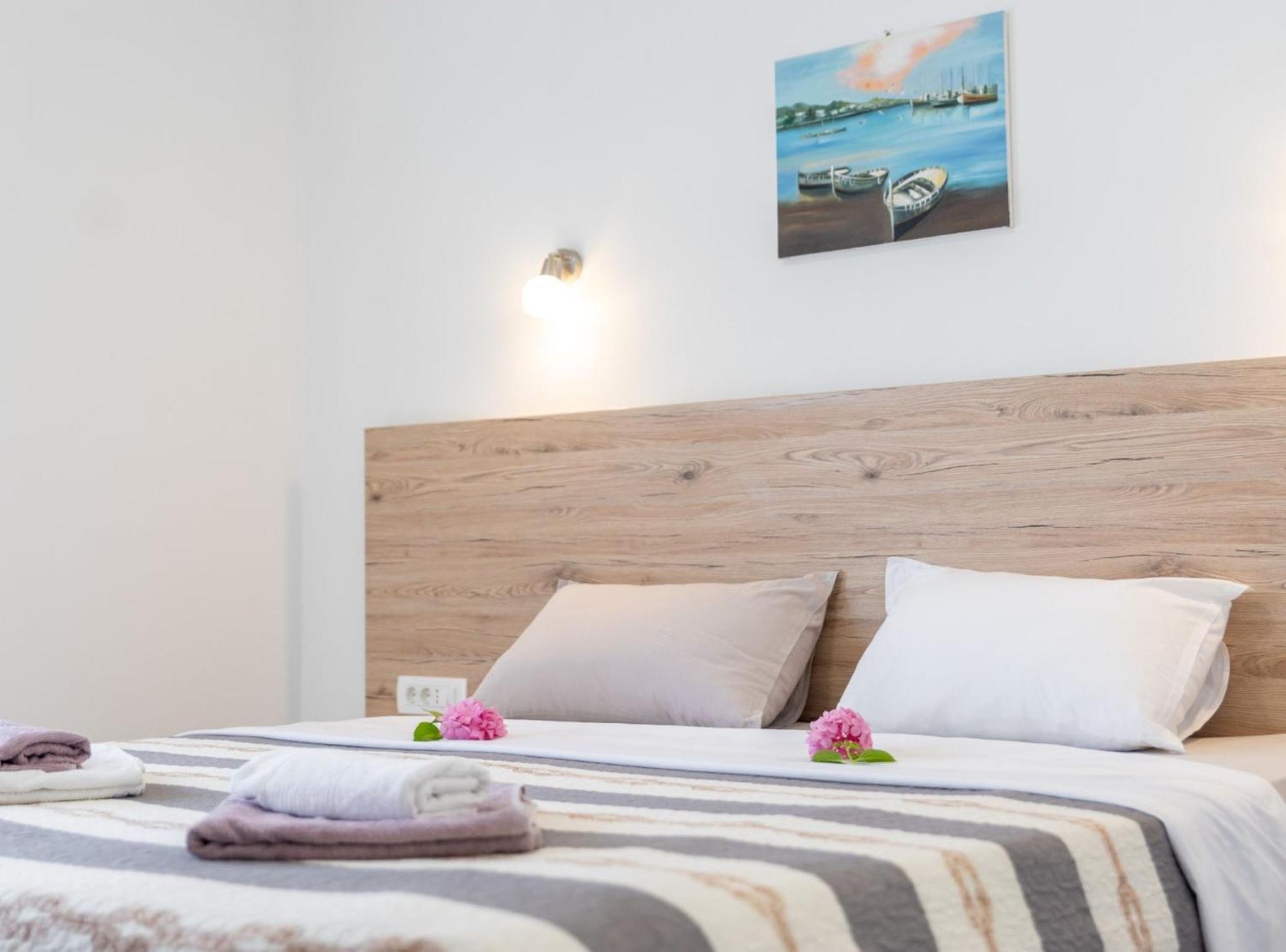 Apartmani Sabbioso Lopar Szoba fotó