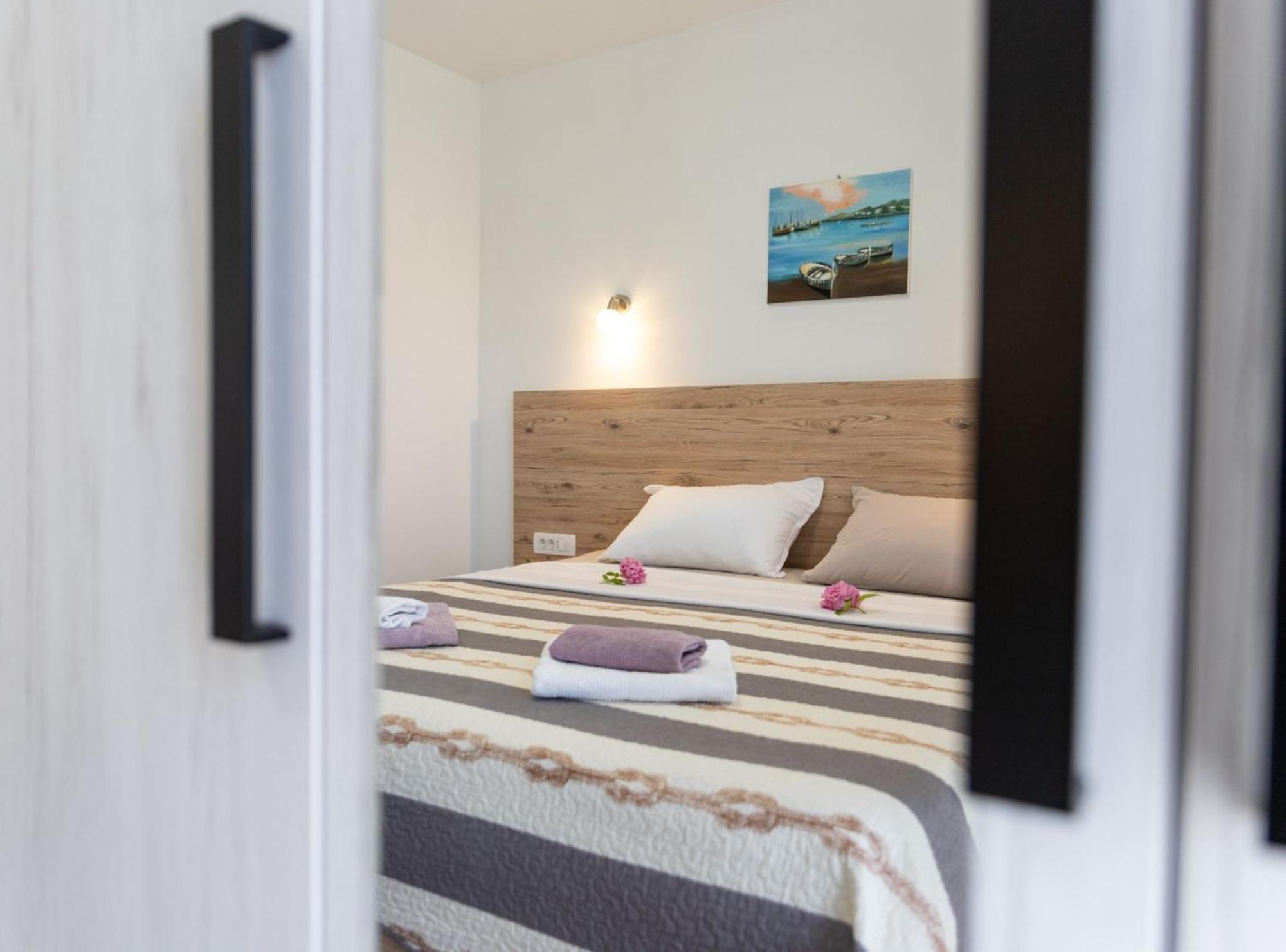 Apartmani Sabbioso Lopar Szoba fotó
