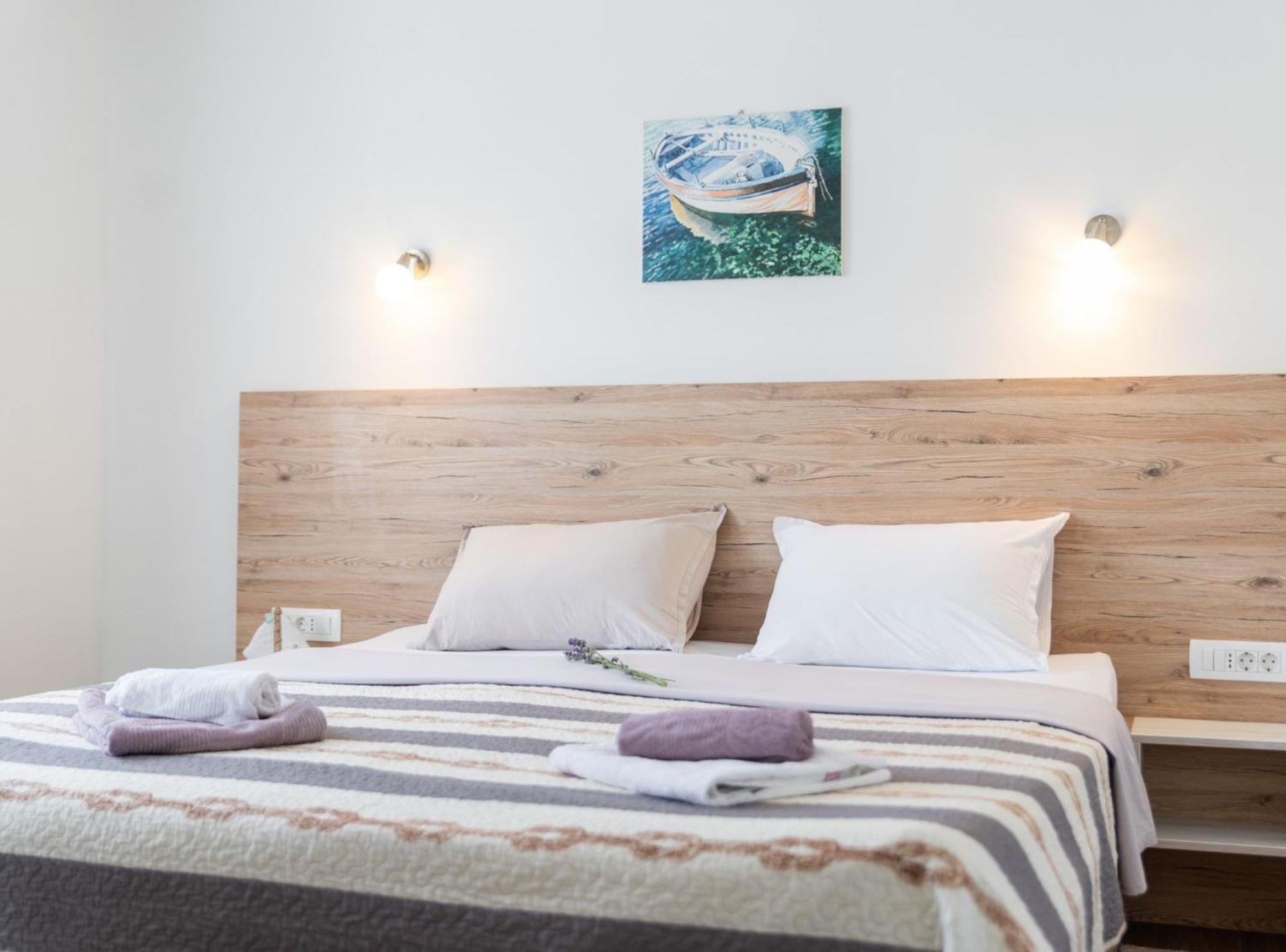 Apartmani Sabbioso Lopar Szoba fotó