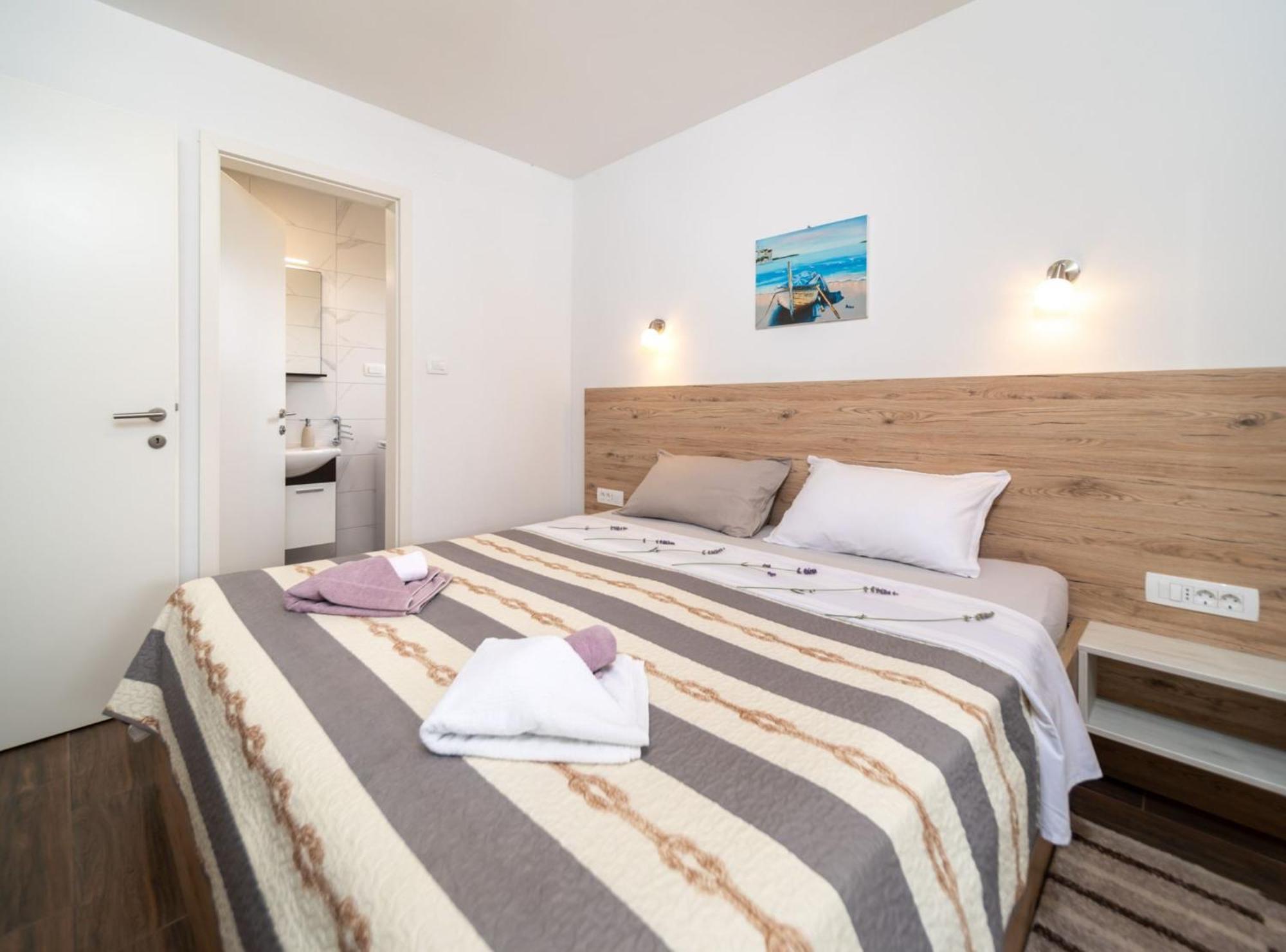 Apartmani Sabbioso Lopar Kültér fotó