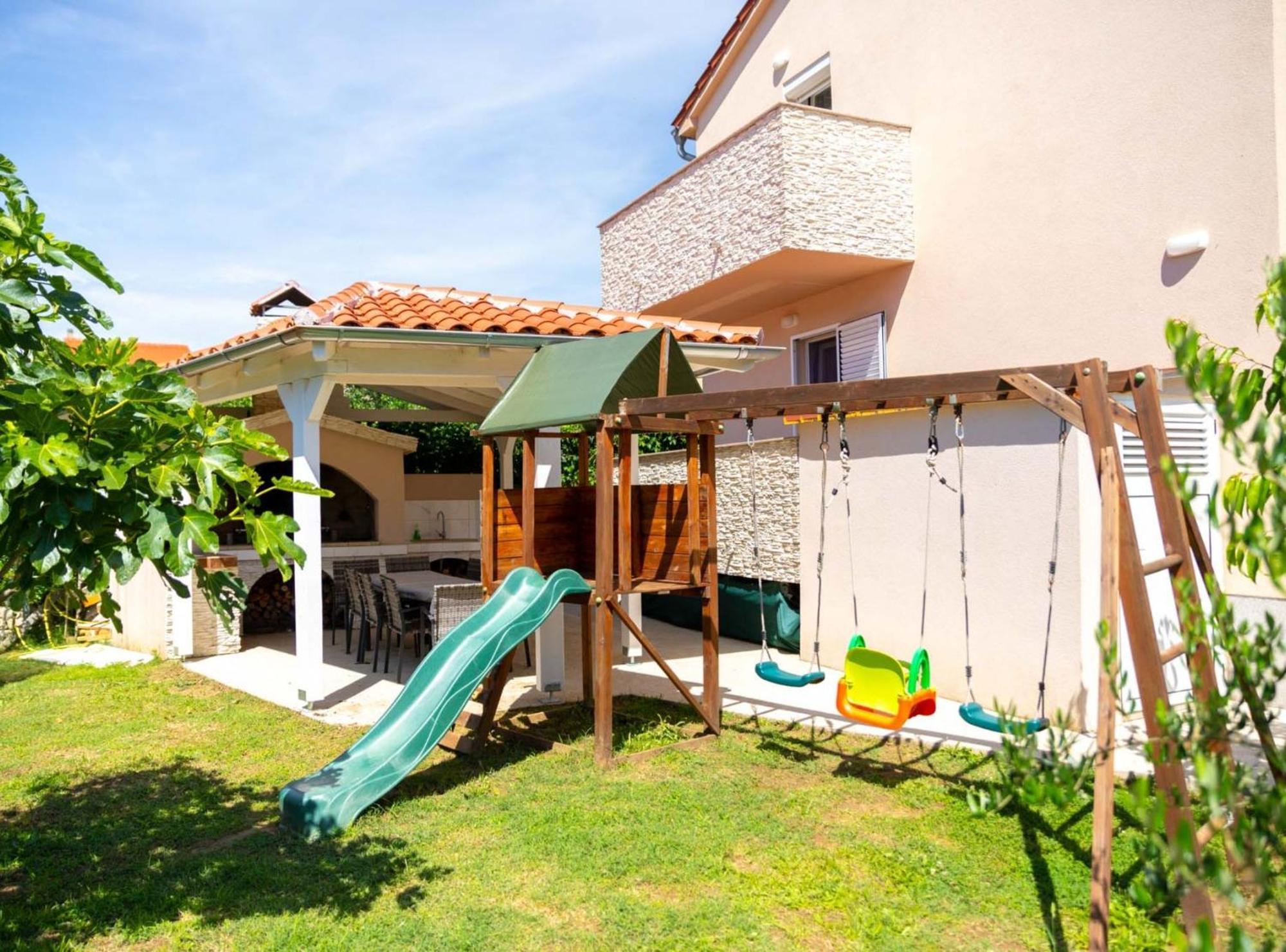 Apartmani Sabbioso Lopar Kültér fotó