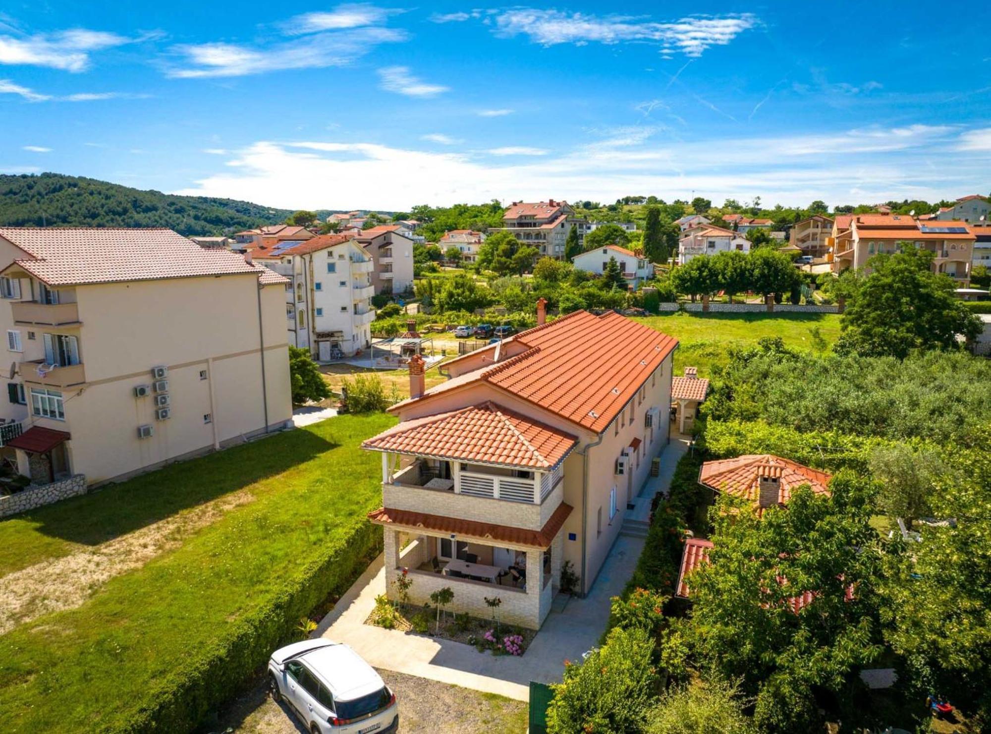 Apartmani Sabbioso Lopar Kültér fotó