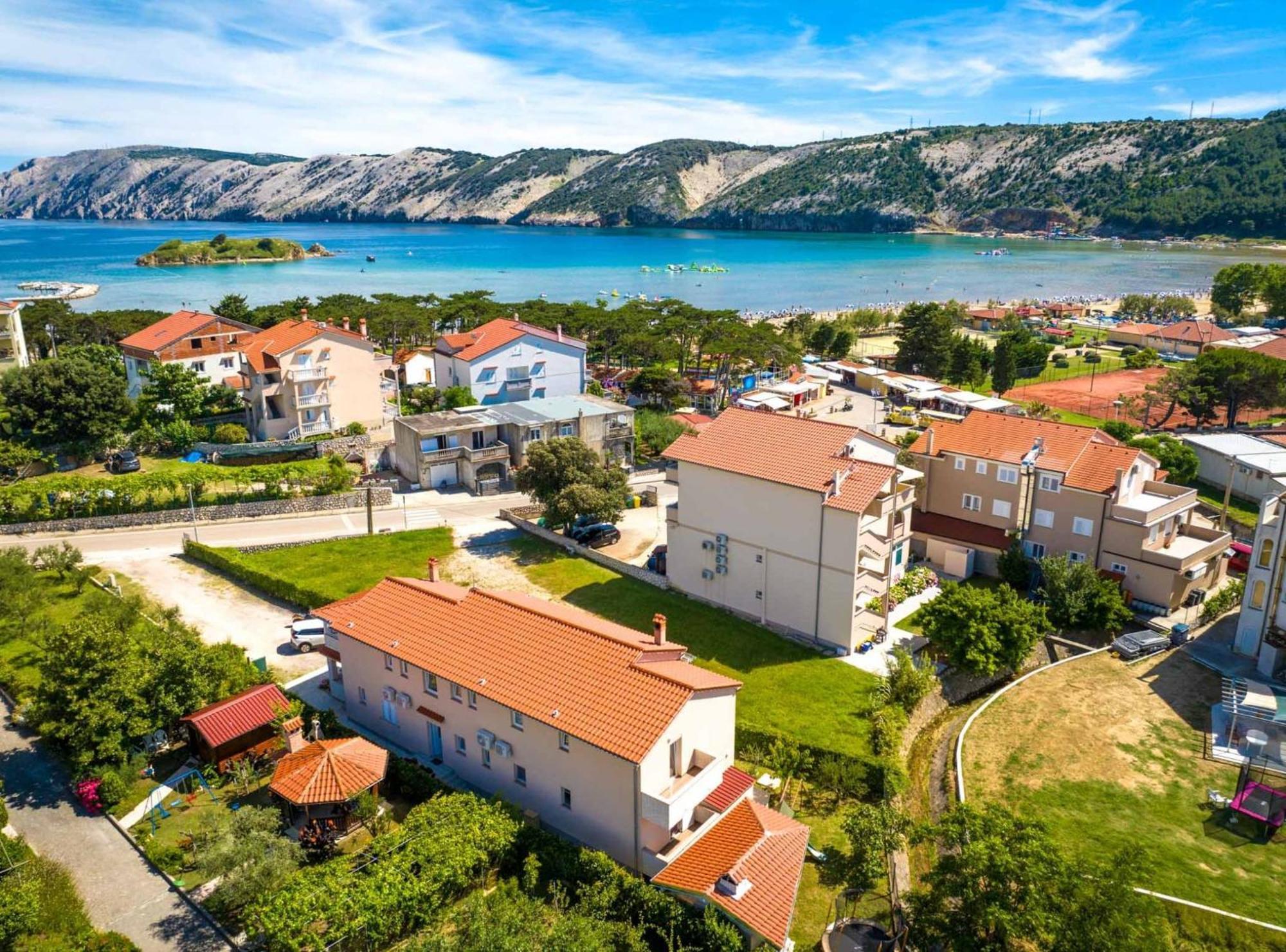 Apartmani Sabbioso Lopar Kültér fotó