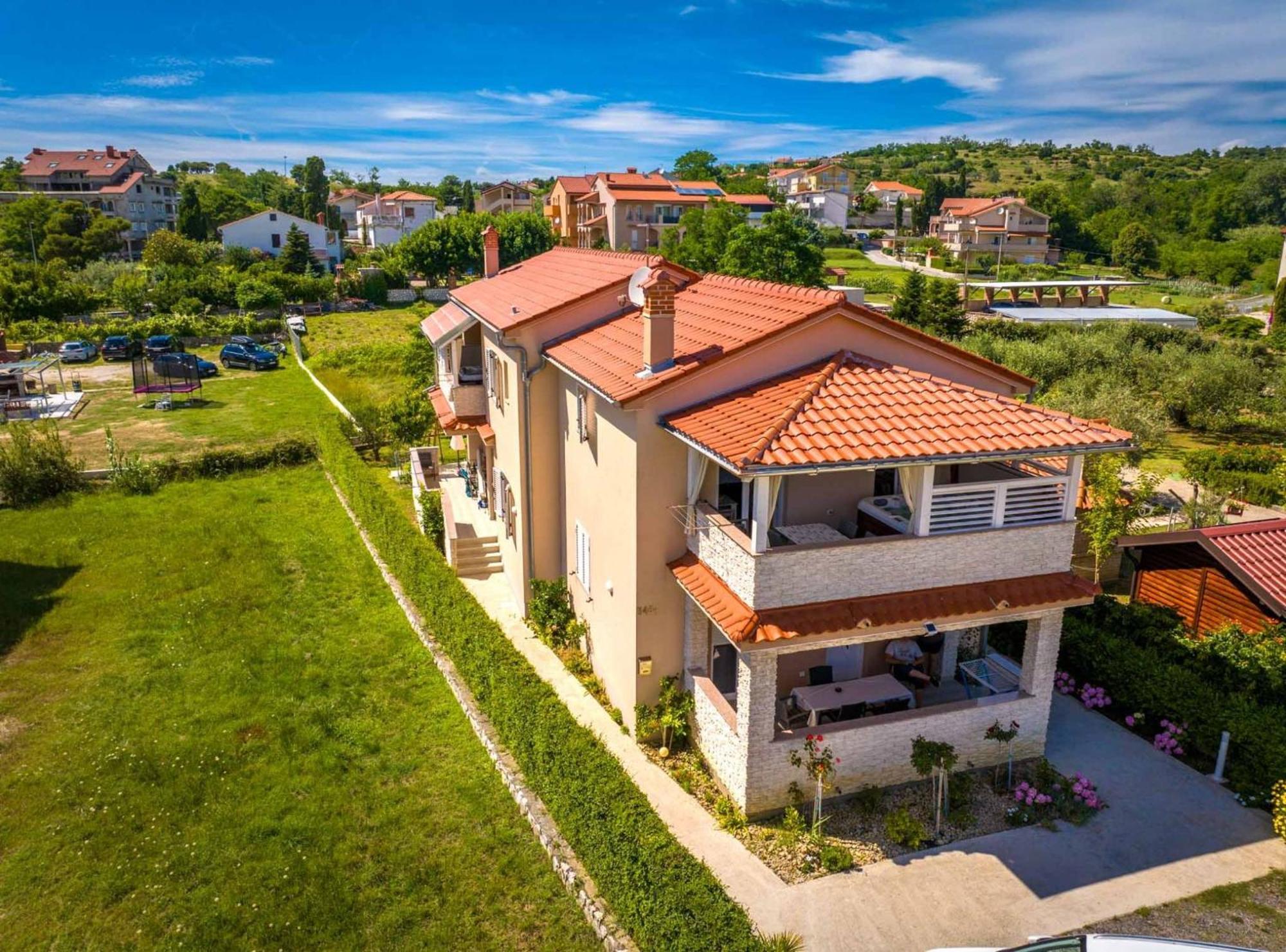 Apartmani Sabbioso Lopar Kültér fotó