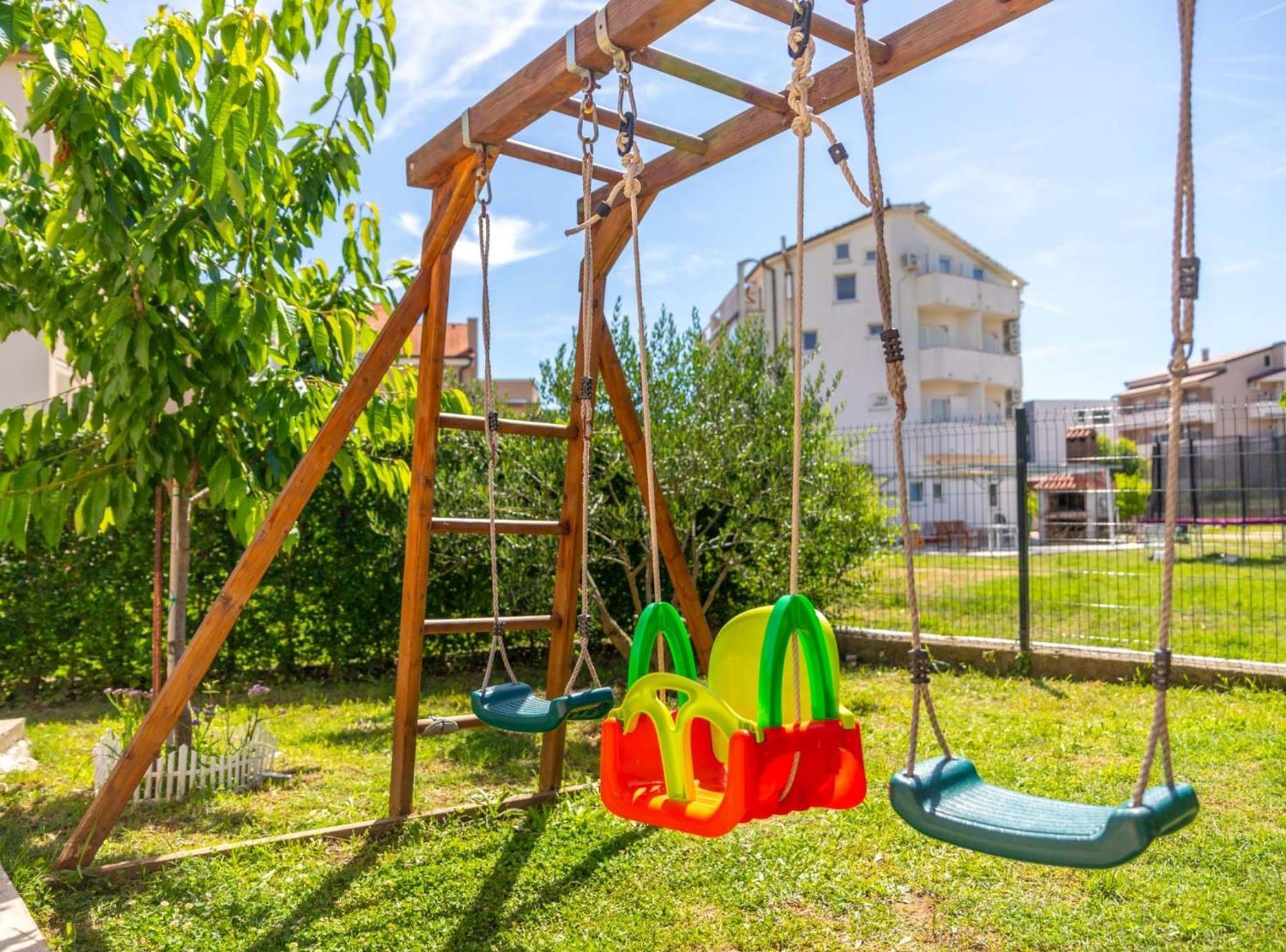 Apartmani Sabbioso Lopar Kültér fotó